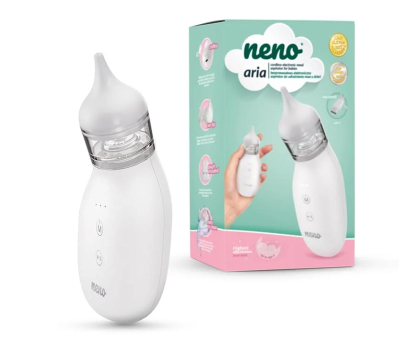 Neno Outlet Aria - bezprzewodowy elektroniczny aspirator